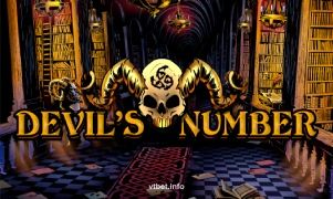 Ảnh minh họa trò chơi Devil's Number tại vtbet