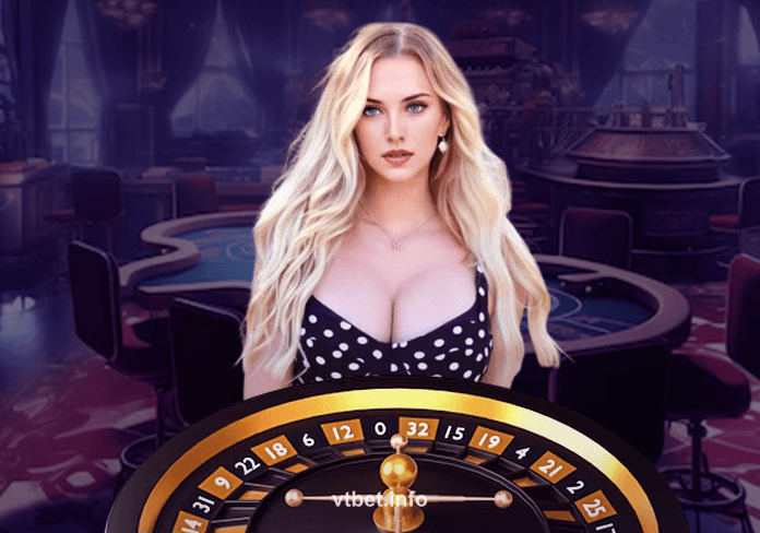Hình ảnh trò chơi American Roulette tại vtbet