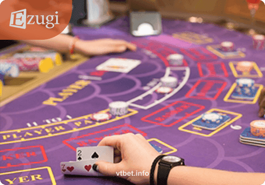 Ảnh minh họa trò chơi Casino Marina Baccarat 4 tại vtbet