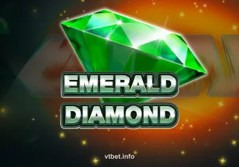 Hình ảnh trò chơi Emerald Diamond tại vtbet