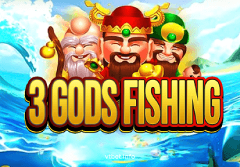 Hình ảnh trò chơi 3 Gods Fishing tại vtbet