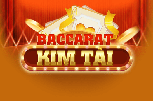 Hình ảnh trò chơi Baccarat Kim Tài tại vtbet