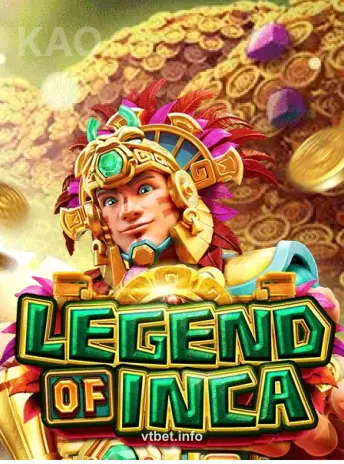 Hình ảnh trò chơi Fachai Legend Of Inca Portrait tại vtbet
